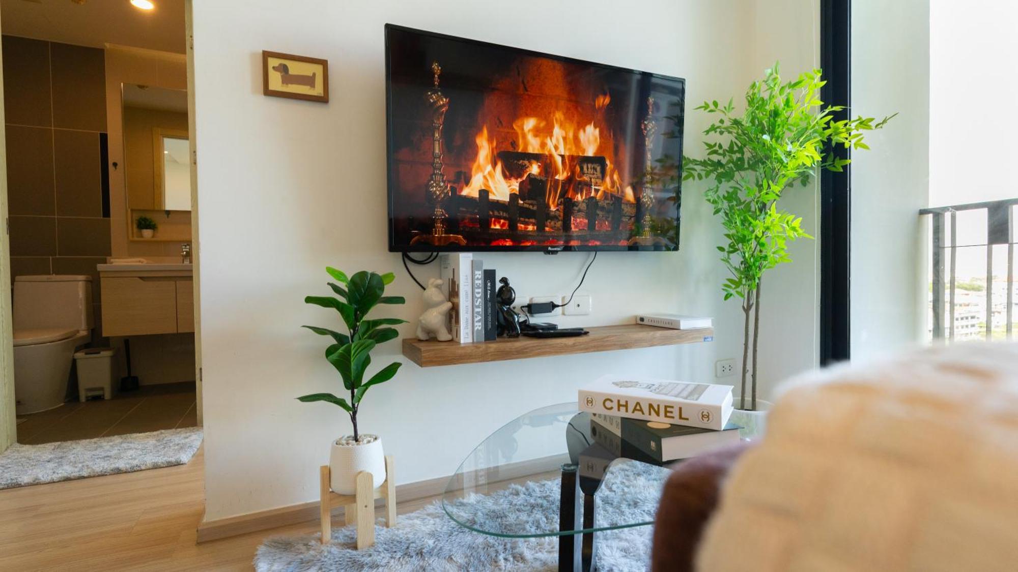 Apartamento Cosy & Bright 1 Bedroom *