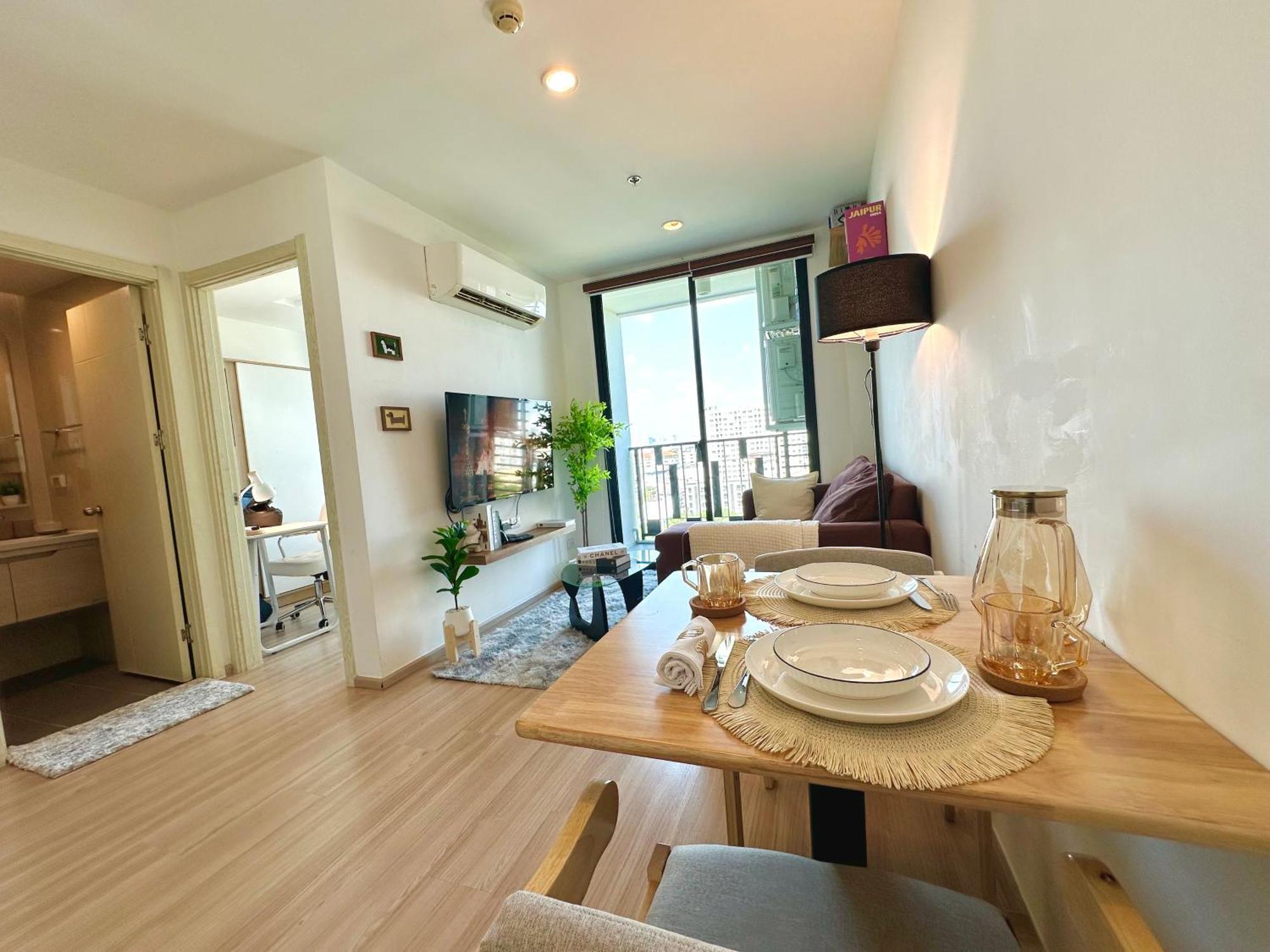 Apartamento Cosy & Bright 1 Bedroom