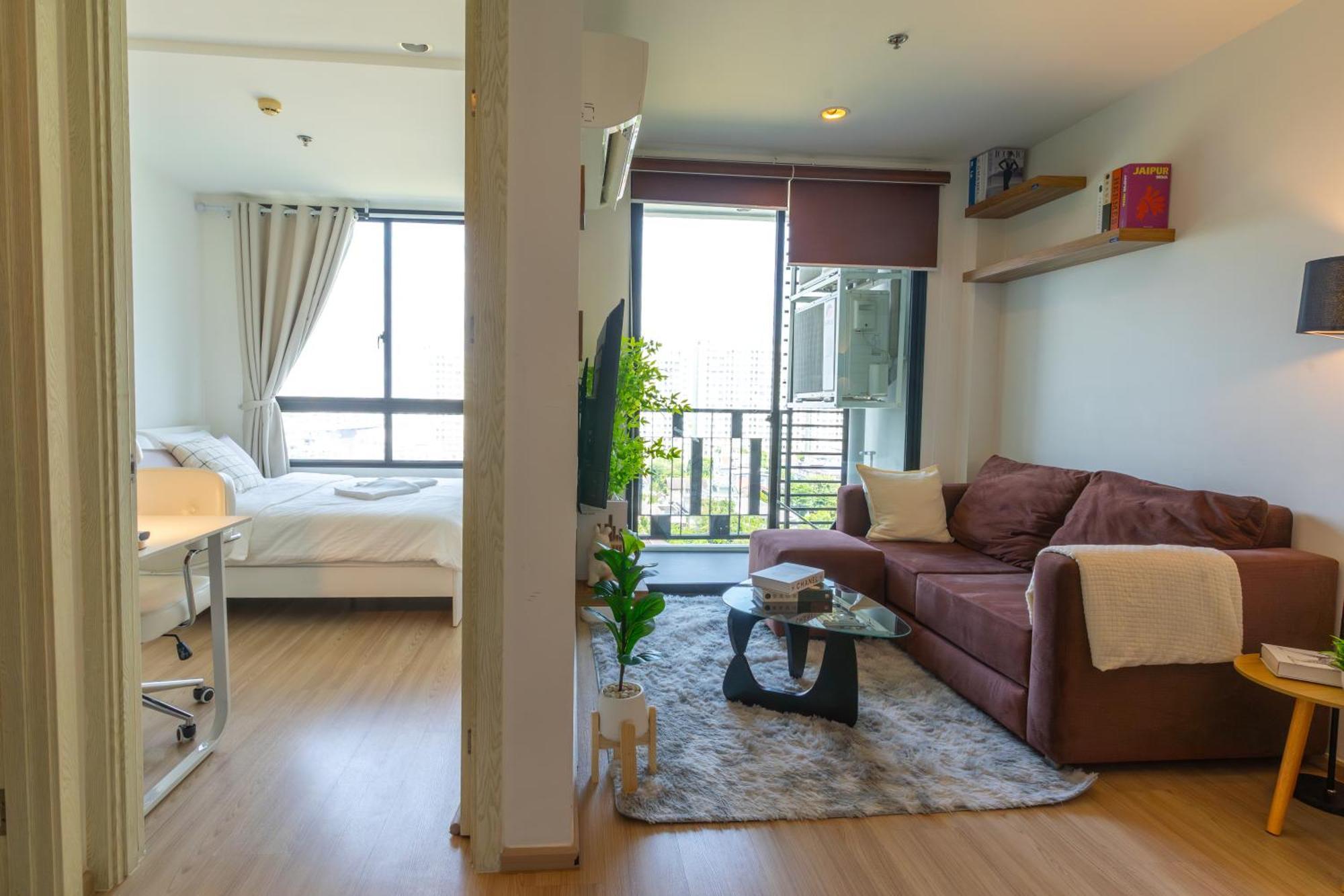 Apartamento Cosy & Bright 1 Bedroom *