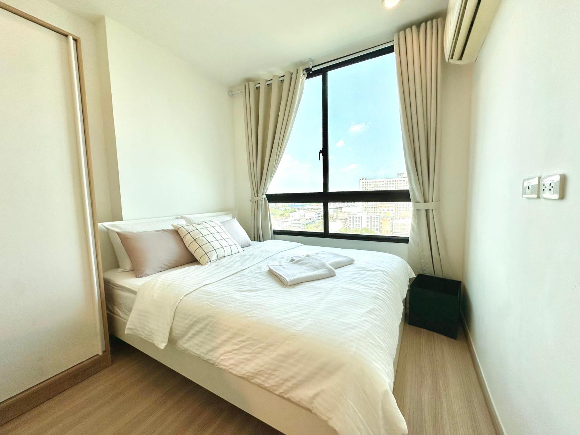 Cosy & Bright 1 Bedroom Apartamento